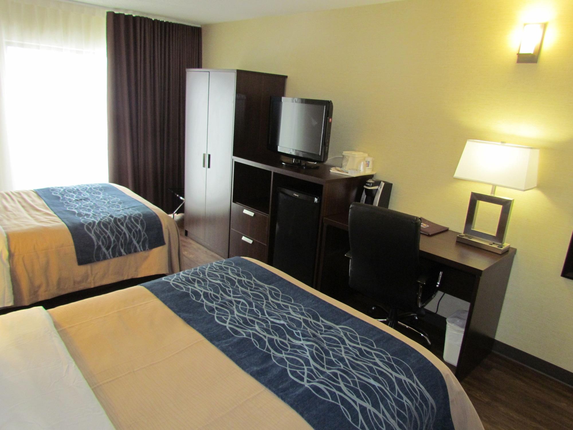 Comfort Inn Trois-Rivieres Exterior photo