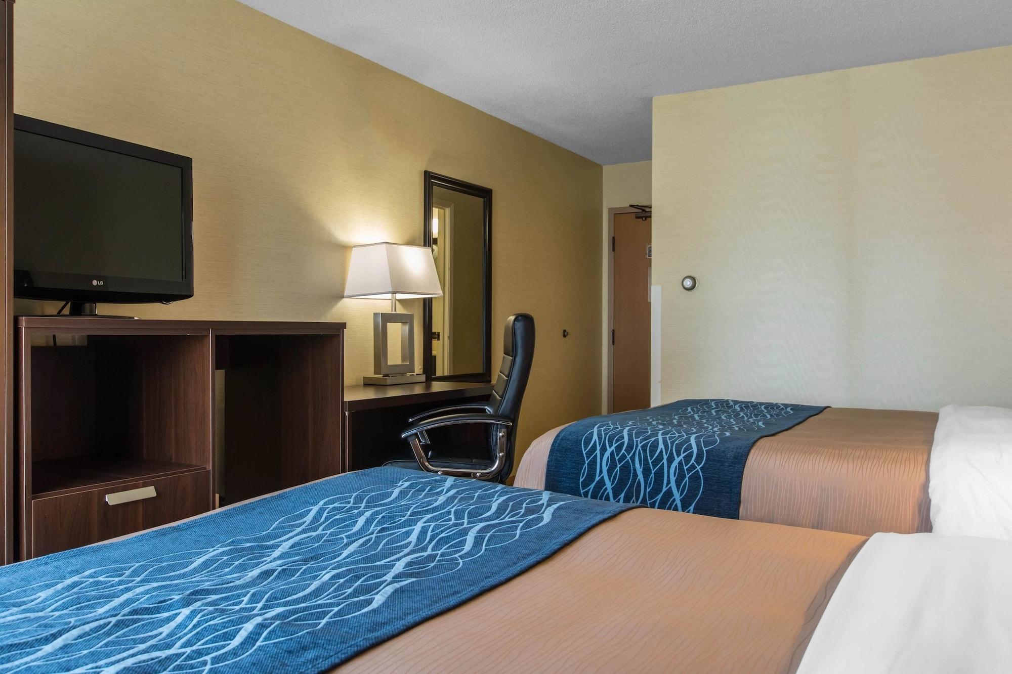 Comfort Inn Trois-Rivieres Exterior photo