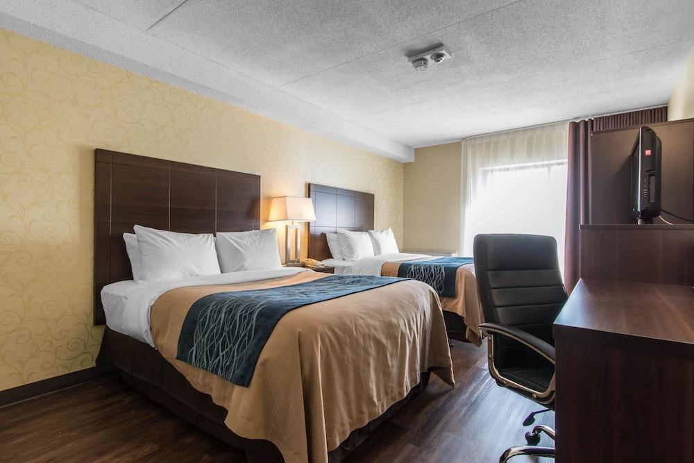 Comfort Inn Trois-Rivieres Exterior photo