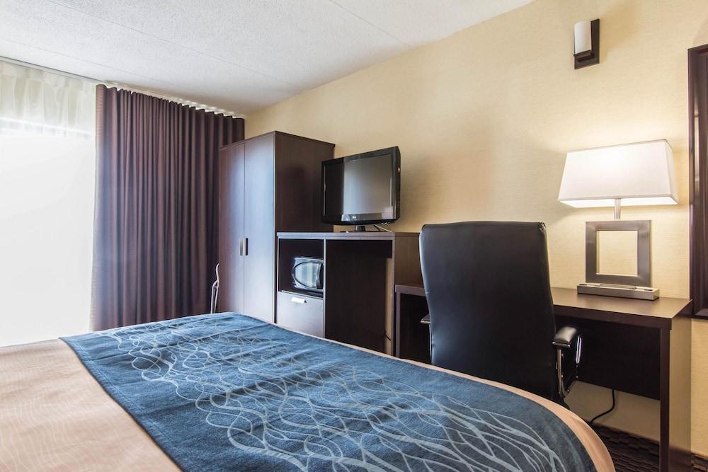 Comfort Inn Trois-Rivieres Exterior photo