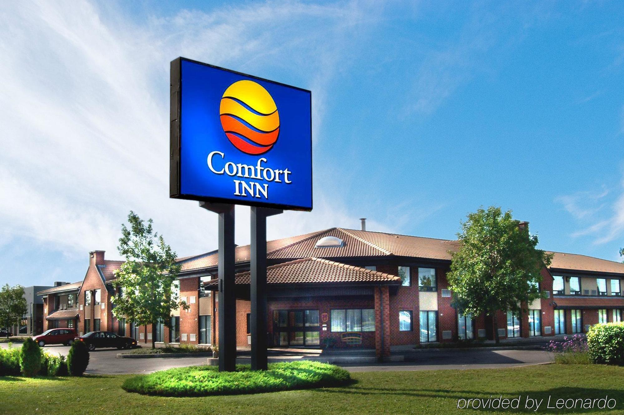 Comfort Inn Trois-Rivieres Exterior photo